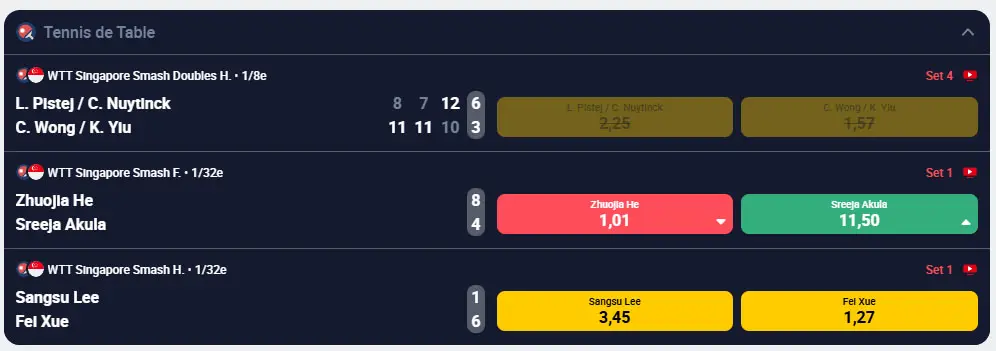 Live sportweddenschappen en casino in realtime BETCLIC PROMOTIECODE