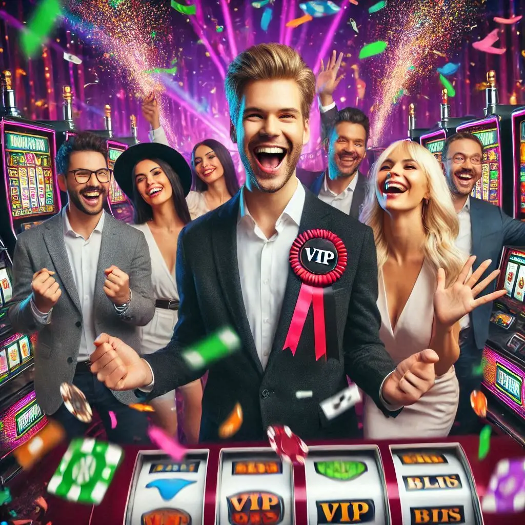 VIP-bonus voor een speler bij BETCLIC CODE PROMO casino