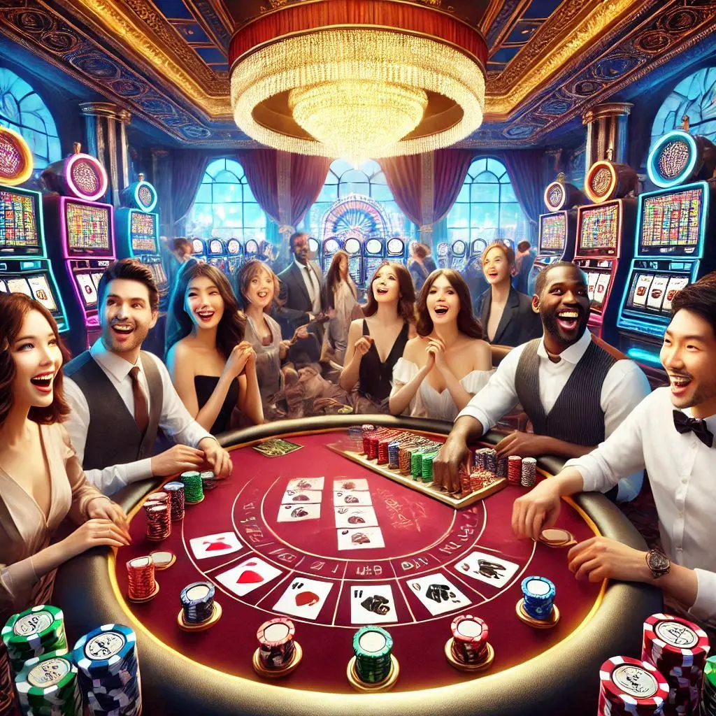 Online baccarat bij BETCLIC CODE PROMO casino