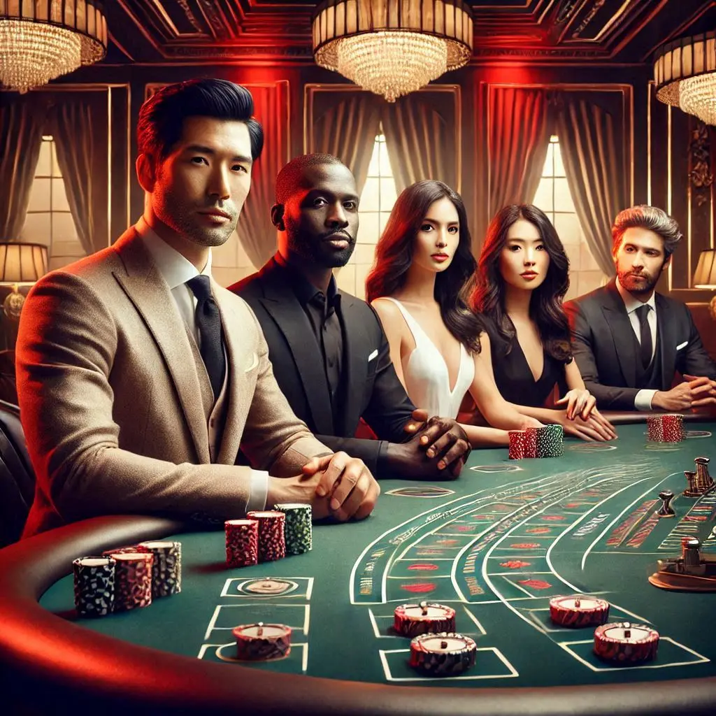 Online baccarat in het casino BETCLIC PROMOTIECODE