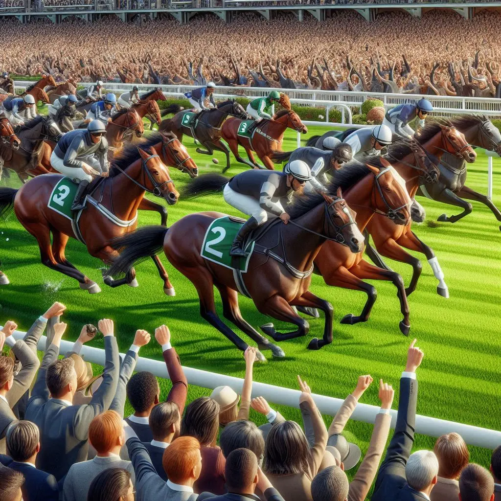 Plaatsinzet op paardenrennen BETCLIC CODE PROMO