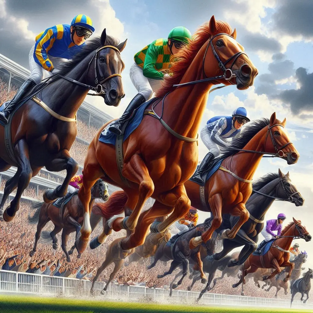 Trifecta-inzet op paardenrennen in het casino BETCLIC CODE PROMO