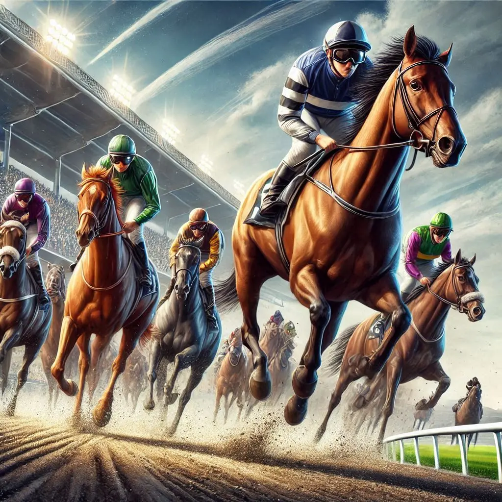 Online weddenschappen op paardenraces in het casino BETCLIC CODE PROMO