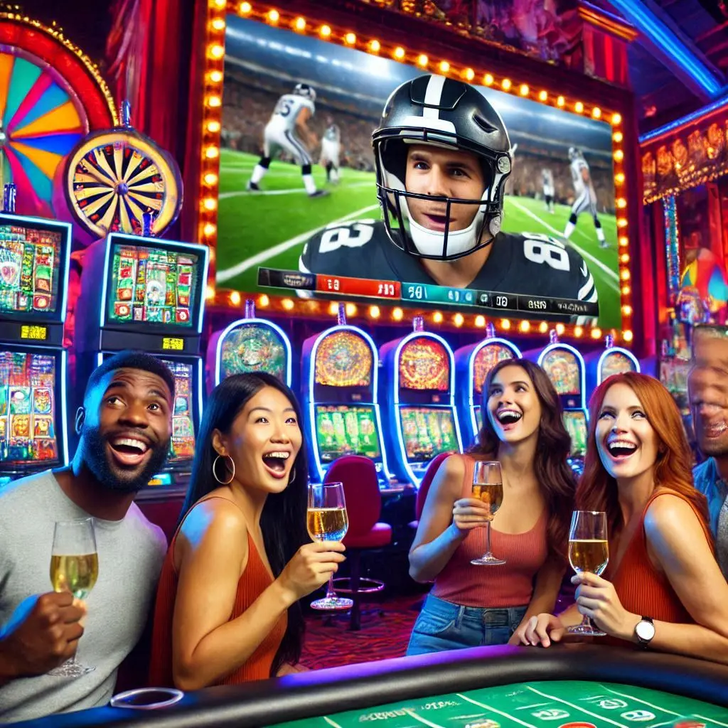 Voetbalweddenschappen bij Betclic Casino PROMOTIECODE