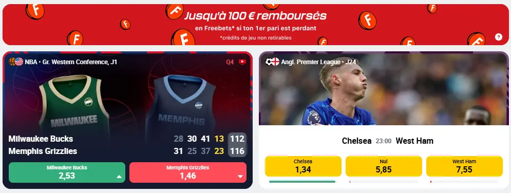 bonus van 100 euro voor alle nieuwe casinospelers BETCLIC PROMOCODE
